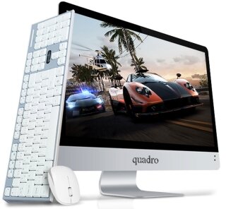 Quadro Rapid AIO HM8122-46824 Masaüstü Bilgisayar kullananlar yorumlar
